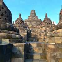 Borobudur Temple, Central Java