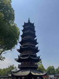 วัดหลงหัว (Longhua Temple) เซี่ยงไฮ้ 