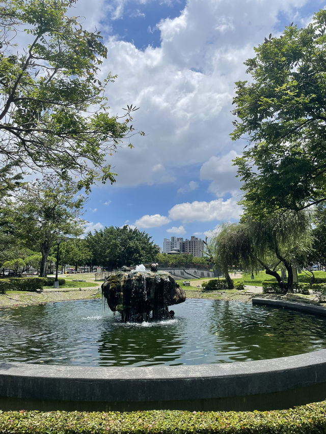 ｜台中｜北屯新都生態公園-城市綠洲