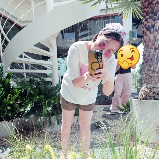 วันหยุดกับมื้อพิเศษที่บางปู