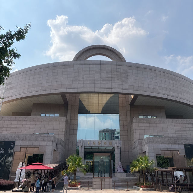 上海博物館