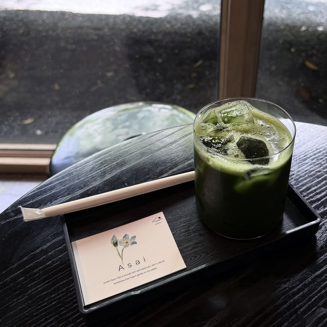 Umai Teahouse Phuket