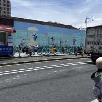🌈 Shapowei Art Zone: Where Xiamen’s Fishing Past Meets Hipster Creativity!