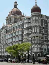 🌟 Taj Mahal Palace, Mumbai 