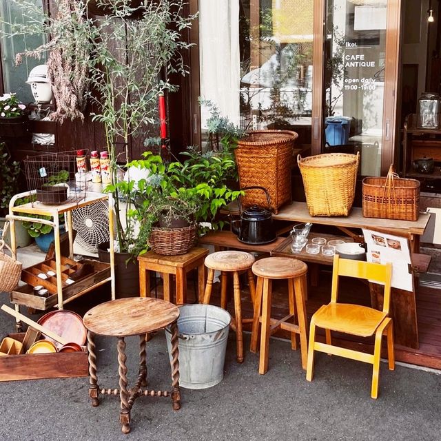 Ikoi Cafe