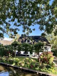 🏞️ 羊角村（Giethoorn）一日遊攻略｜水上童話小鎮體驗