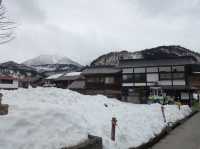 🏔️ Shirakawa-go – A Timeless Village That Took My Breath Away