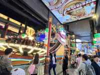 🎠✨ SkyTropolis Funland – Indoor Fun at Genting Highlands!