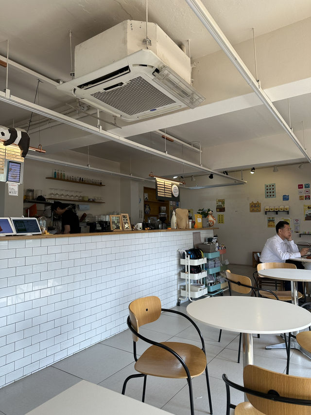 ☕ 문래 창작촌 카페 후기 🎨