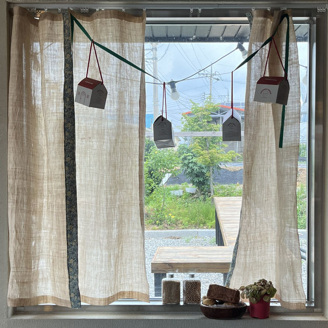 청주 옥산에 쌀로 만든 디저트를 판매하는 소로리쌀상회 🌾