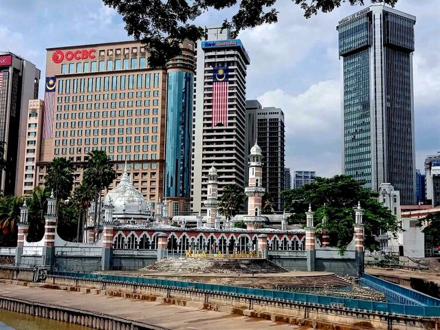 ชมMerdeka Square✨️