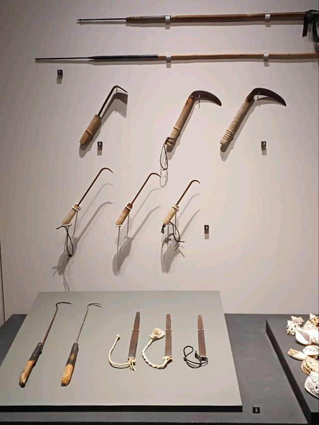 거북선 모형 전시