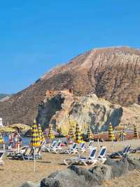 Vulcano Island (Aeolian Islands)