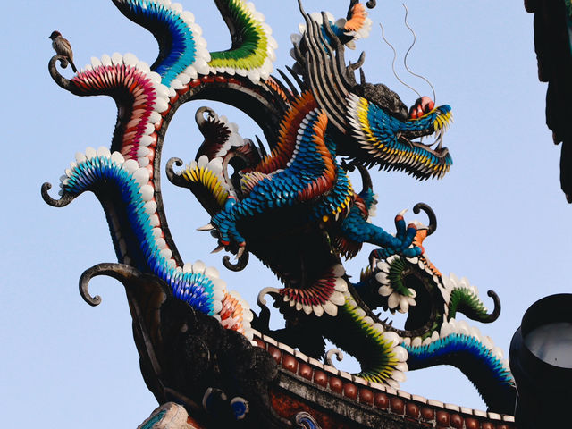 Dalongdong Bao’an Temple