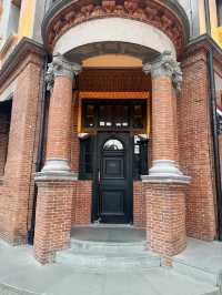 Rockbund Shanghai ย่านศิลปะริมแม่น้ำหวงผู่