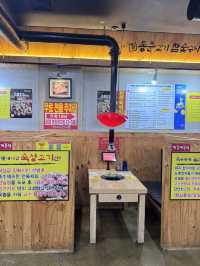 광주 풍암동 고기맛집을 찾으신다면,통큰고기 참숯구이