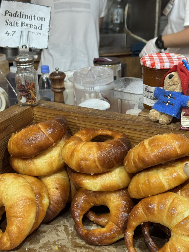 🥐 성수 베통, 호보백 닮은 소금빵 한 입의 감동
