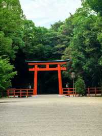 ～鵜阪神社～信仰之境～