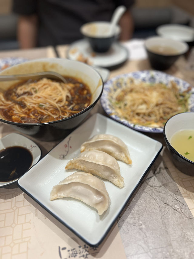高質小籠包 抵食上海菜