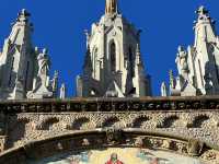 Temple of the Sacred Heart of Jesus – The Crown of Mount Tibidabo 🇪🇸⛪