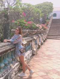 พิพิธภัณฑสถานแห่งชาติ พระนครคีรี (เขาวัง) จ.เพชรบุ