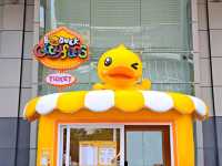 🎪 คาร์นิวัลเป็ดเหลืองสุดคิวท์ B.Duck