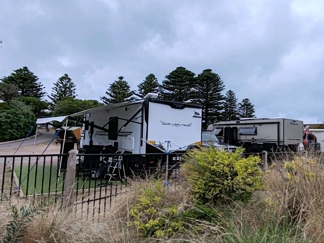 坎贝尔港（Port Campbell）—大洋路上的悠闲小镇