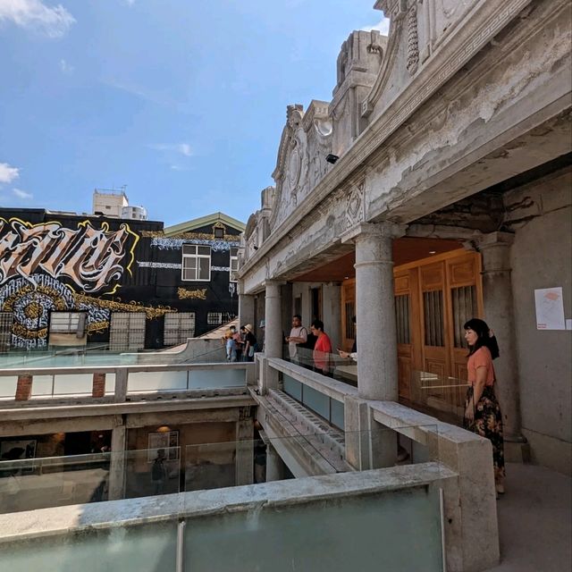 台南 | 老宅巡禮：信義街咾咕石黃宅
