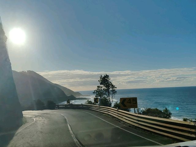 阿波罗湾到坎伯兰河（ Apollo Bay→ Cumberland River）—大洋路的隐秘海岸线