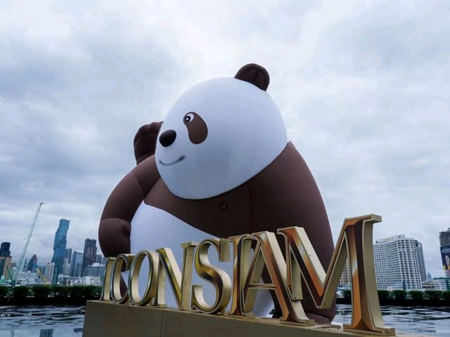 Panda | Hippo ยักษ์บุก ICON🐼🦛