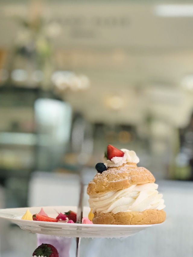 🥐 ลครปารีส ลำปาง
