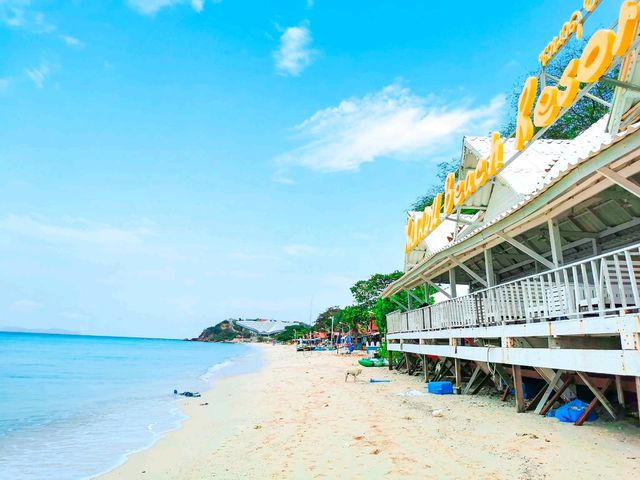 Xanadu Beach Resort Koh Larn
