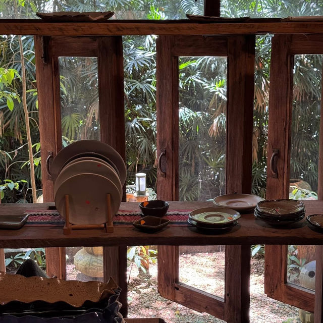 Doi Din Daeng Pottery , เชียงราย 