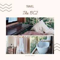 The BC2 ดอยช้าง เชียงราย 🌿🏕️
