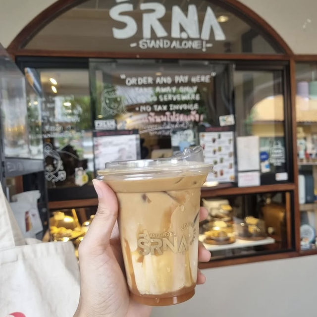 SRNA. Cafe 