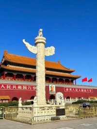 北京旅遊必去十大景點❗️新手必睇！！