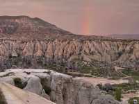 Cappadocia: A Million-Dollar Night View on a "Moon Surface"! 🇹🇷✨