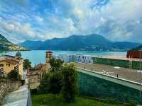 Lake Lugano
