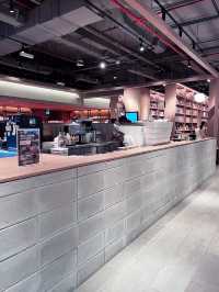 Ivy Tokyo KL – A Hidden Gem Café Inside a Bookstore