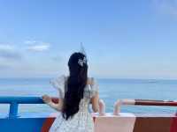 **🌊 汕頭南澳島｜隱世度假天堂「海泉灣」全攻略！無敵海景、網紅打卡、海鮮大餐一次滿足！**