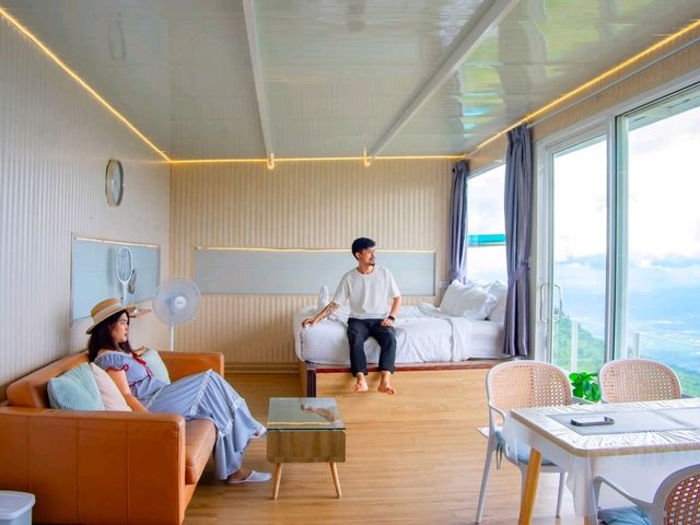 ฟินลาเต้ ภูทับเบิก ที่พักภูทับเบิกวิวพาโนรามา