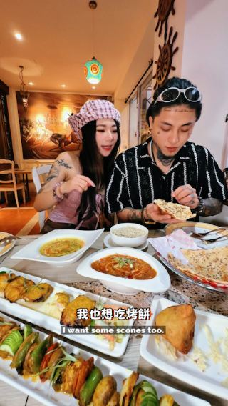 嘉義印度料理（全是印度人的印度餐廳！）