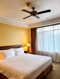 The Manor Hotel: A Peaceful Stay in Baguio