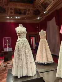 Pitti Palace聯票看18世紀至今的服裝博物館