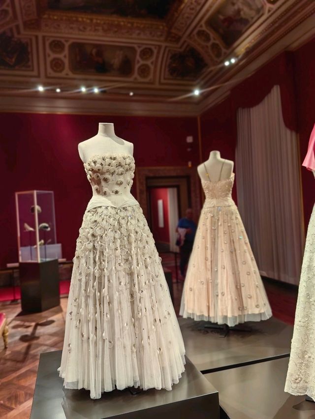 Pitti Palace聯票看18世紀至今的服裝博物館