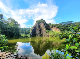 Little Guilin: A Quiet Nature Spot in Singapore