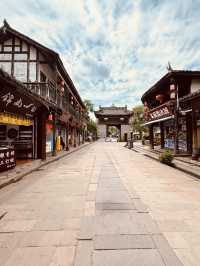 Luodai Ancient Town: A Summer Escape to Sichuan’s Hakka Heritage