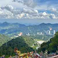 A Spiritual Retreat in the Clouds