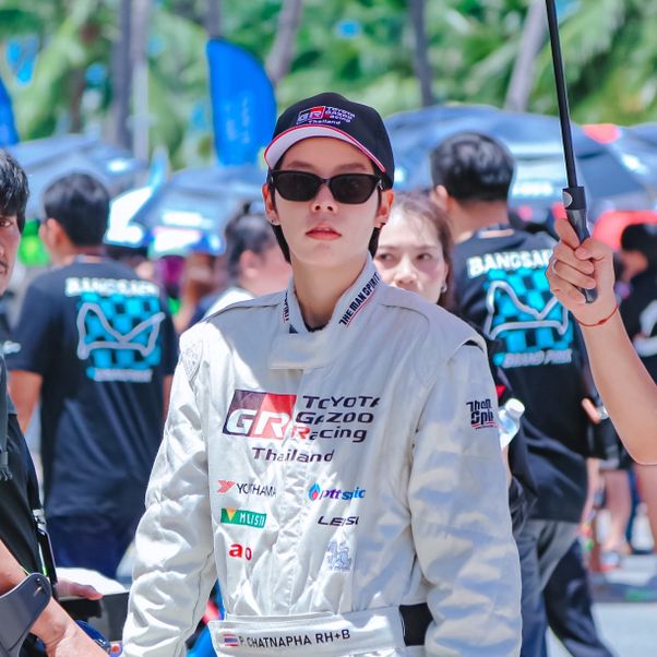 TOYOTA GAZOO Racing Thailand 2025 🏁