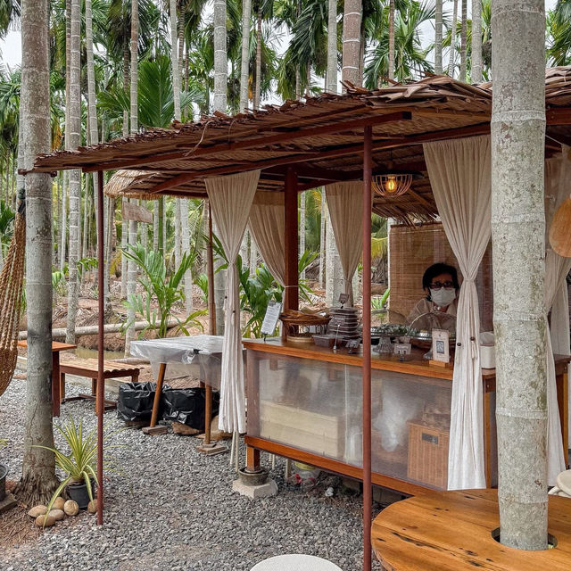 ฌาณ หมาก Coffee & Farm • Chachoengsao 🌴🛖
